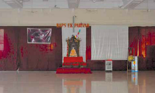 A'National Motto Empowered with AV