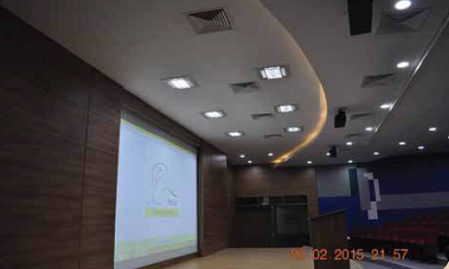 A'National Motto Empowered with AV